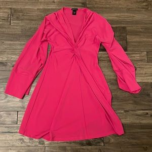 Like new pink dress size S